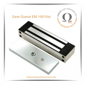 Gem Gianni EM 10010ST Magnetic Locks