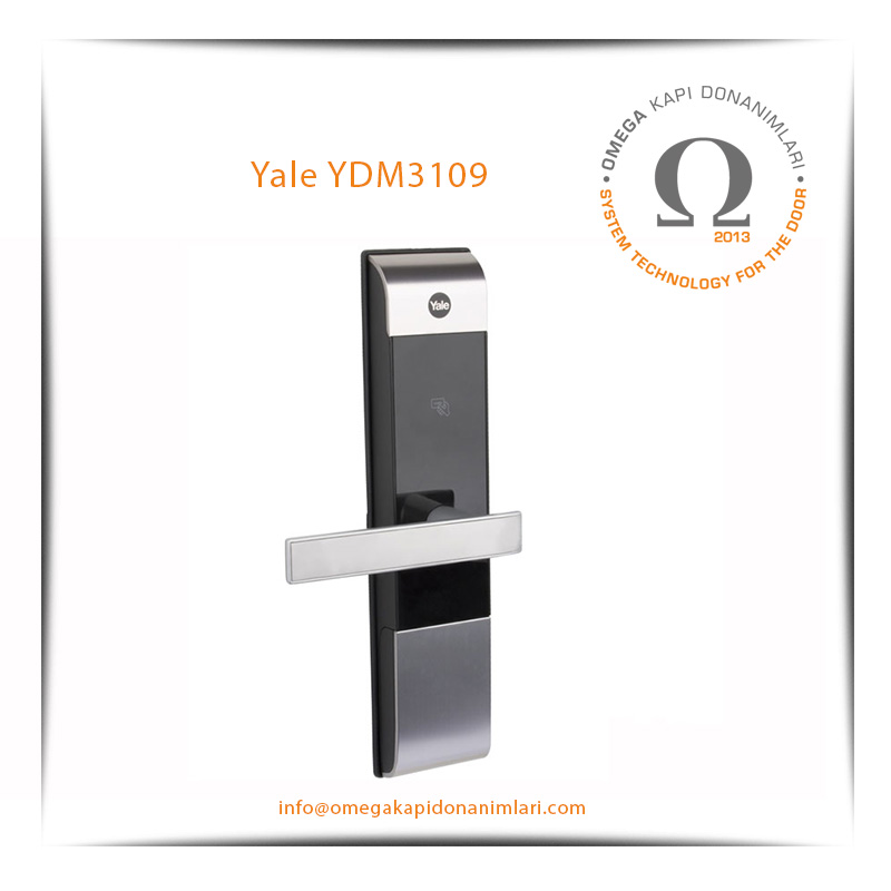 Yale YDM3109 Dijital Kapı Kilidi