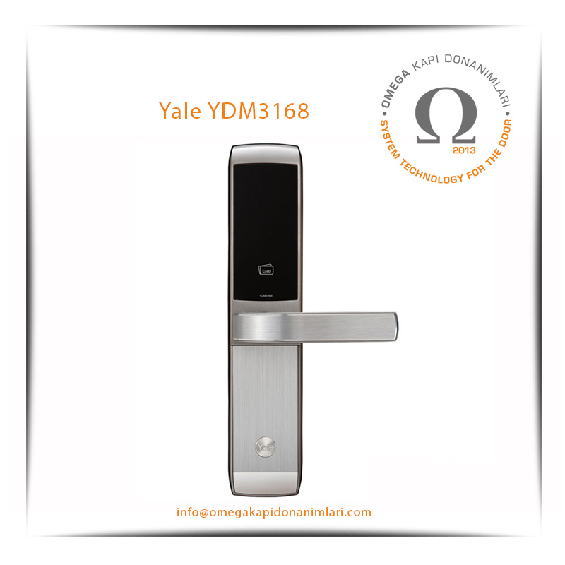 Yale YDM3168 Dijital Kapı Kilidi