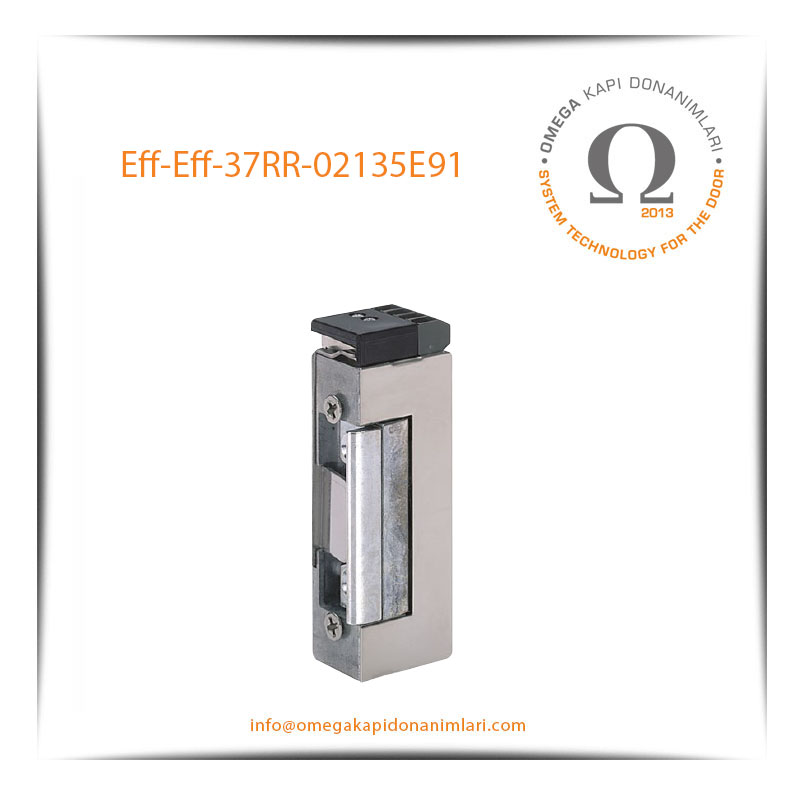 Eff-Eff 37RR-02135E91 Elektrikli Kilit Karşılığı Bas Aç