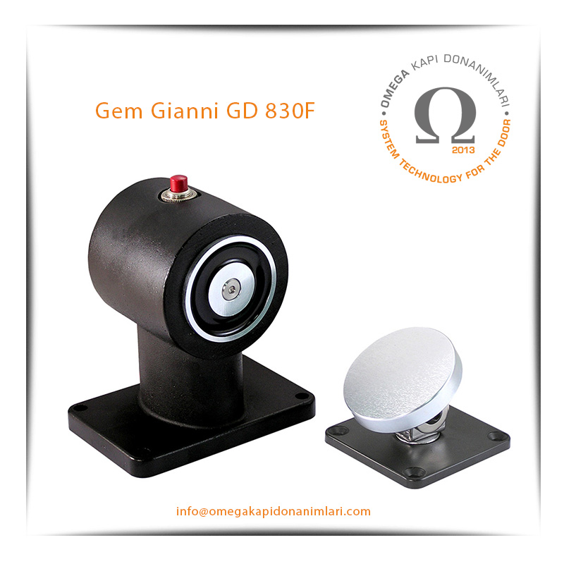 Gem Gianni GD 830F