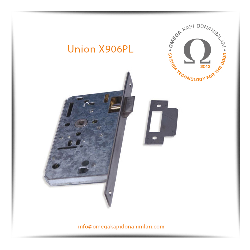 Union X906PL Kapı Kilidi