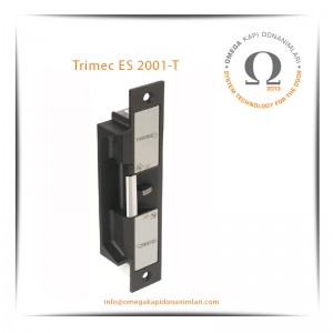 Trimec ES2001-T Elektrikli Kilit Karşılığı Bas Aç