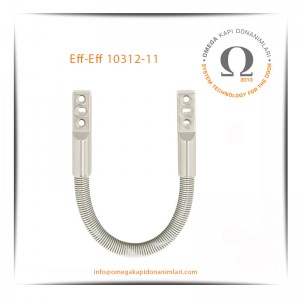 Eff-Eff 10312-11 Kablo Geçiş Spirali Aparatı