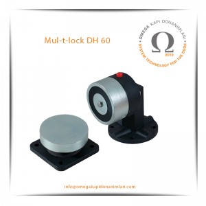 Mul T Lock DH 60 Manyetik Kapı Tutucu