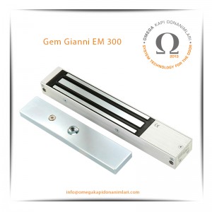 Gem Gianni EM 300 Magnetic Locks