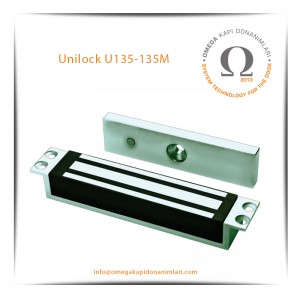 Unilock U135-135M Manyetik Kilit