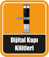 Dijital Kapı Kilitleri