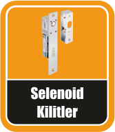 Selenoid Kilitler